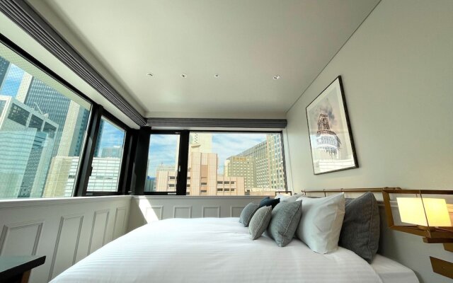 Ginza Hotel by Granbell