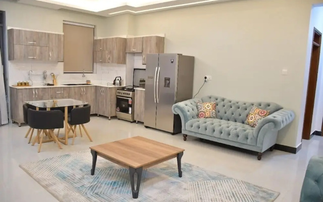 Amreena Apartments