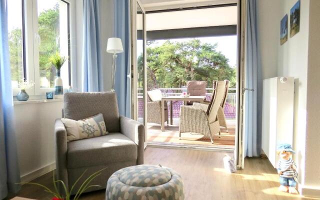 Ferienwohnung Sonnensegler