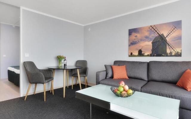 Strand Hotel Borgholm