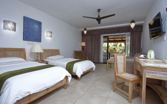 Sutera @ Mantanani Island Resort & Spa