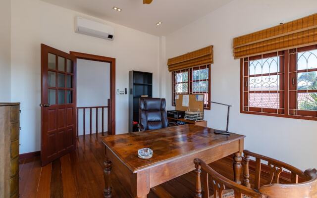 Tropical 6 Bedroom Villa Sanctuary