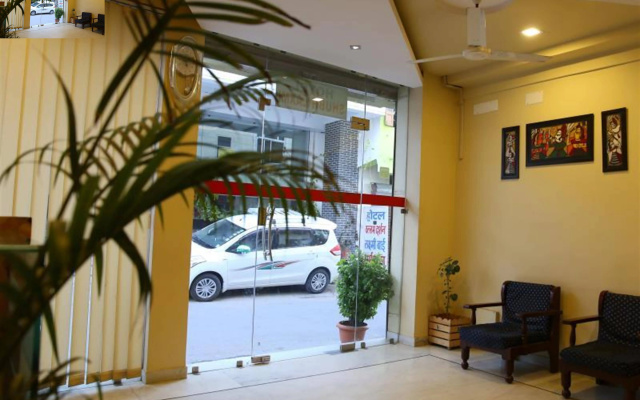 Hotel Shubh Laxmi – Lobby – Udaipur
