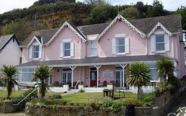 Pink Beach Guest House