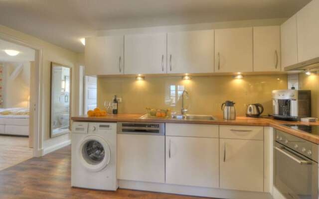 Riechey Comfortable Holiday Residence