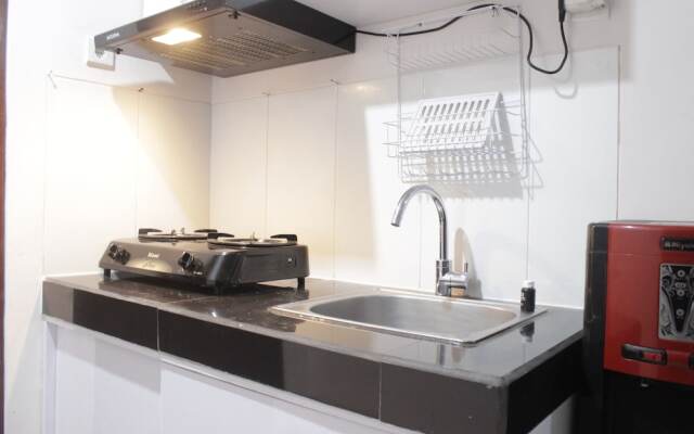 Scenic & Private 2BR at Gateway Pasteur Apartment near Cimahi