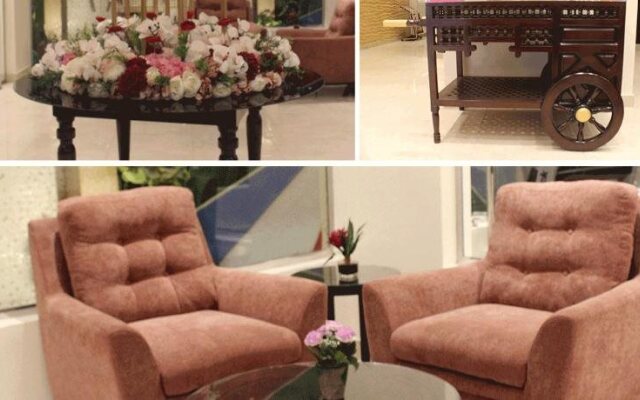 Alsaraya Hotel Suites