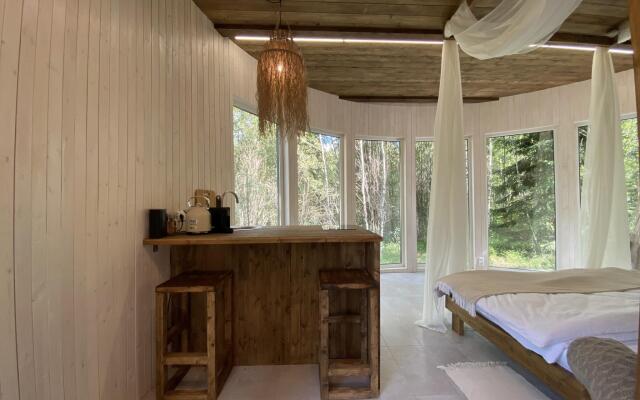 Шале Бо.Кэмп Круглый Дом 1