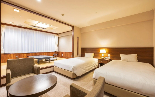Hakoneji Kaiun – Guest Rooms – Hakone