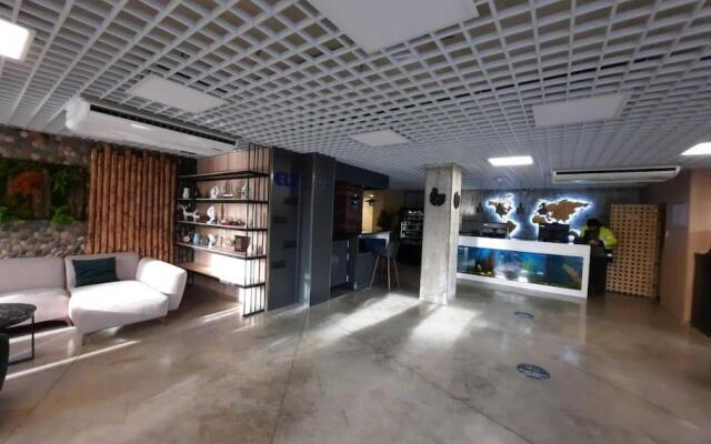 Leo Group Apartment 14-302B Sunrise Batumi