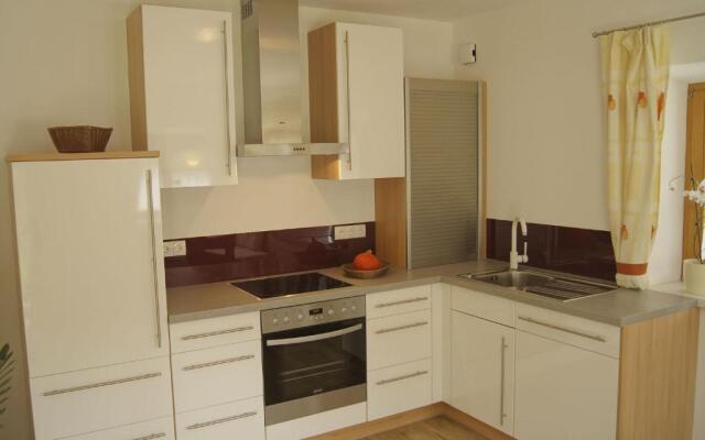 Ferienwohnung Bergblick
