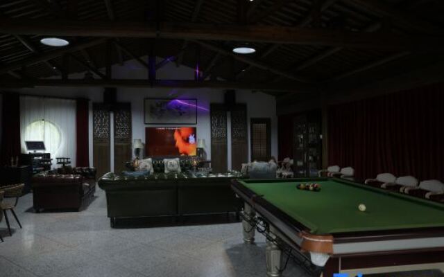 Hongcun poyin Minguoli Guesthouse
