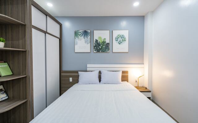 7S Hotel Hoang Anh & Apartment