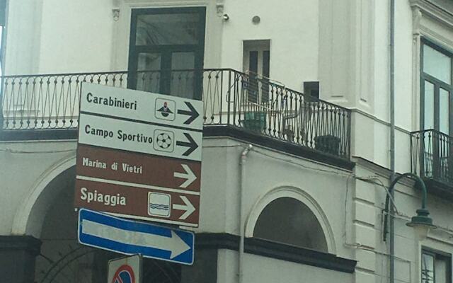 Il Capriccio Di Maria guest house