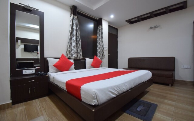 Hotel Siddhi Vinayak by OYO