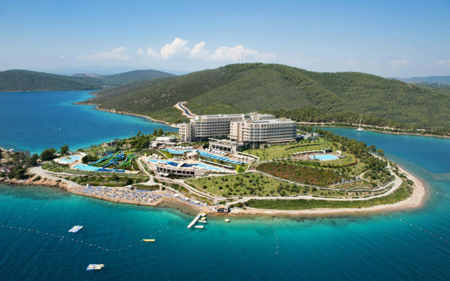 La Blanche Island Bodrum - All Inclusive