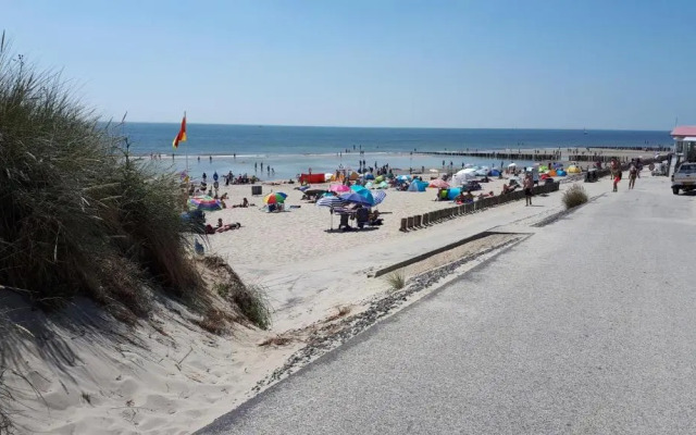 Bosweg 9a, Comfortabele vakantiewoning, Centrum Zoutelande