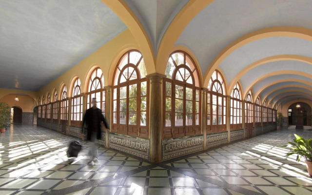 Macià Monasterio de los Basilios Hotel