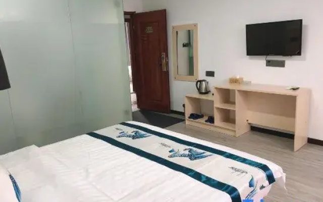 tian jia Apartment