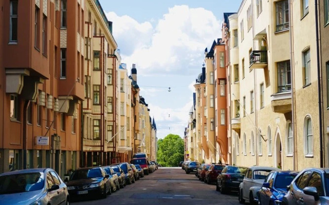 Luotsi 1911 Suites