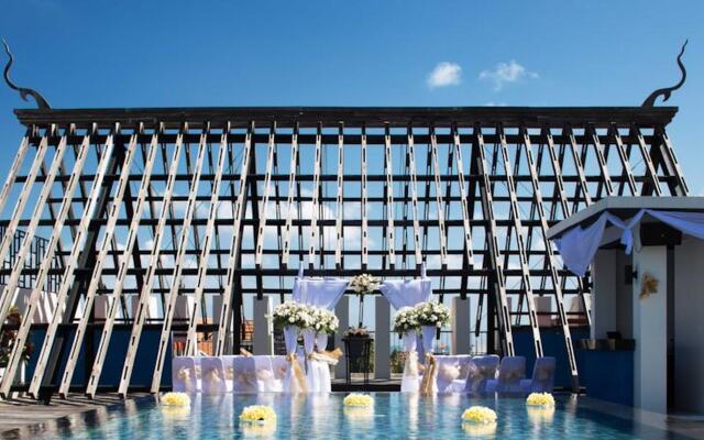 Sun Island Hotel & Spa Legian