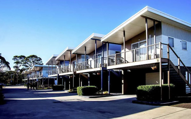 Jervis Bay Holiday Cabins
