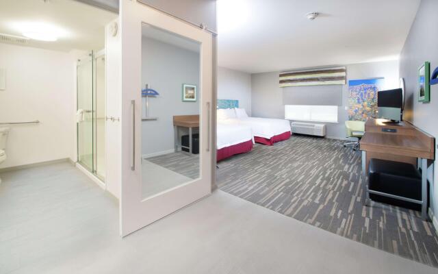 Hampton Inn Arvin Tejon Ranch