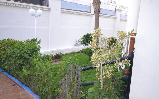Complexe Marina Smir