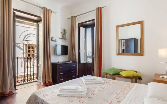 Simplistic Holiday Home in Ortigia With Terrace