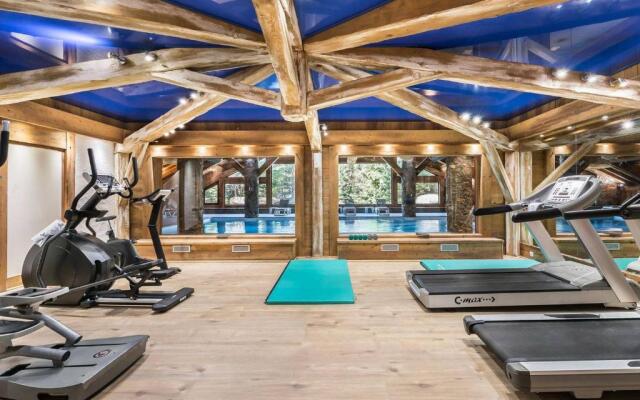 Appartement Méribel, 3 pièces, 4 personnes - FR-1-566-50