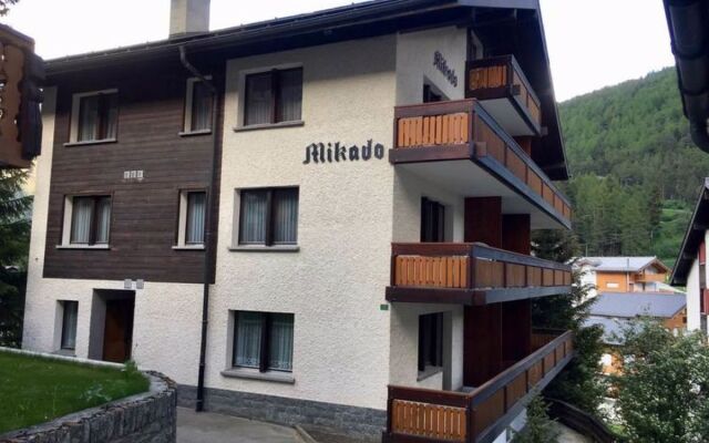 Apartment Mikado Saas-Fee 26249
