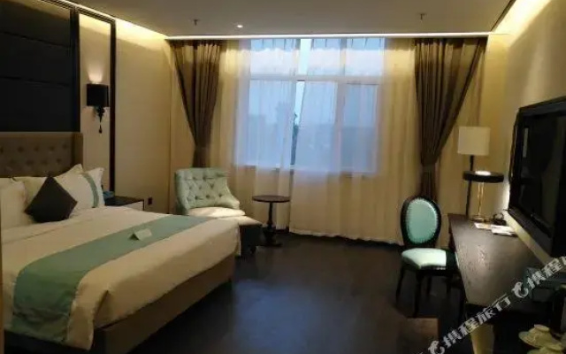 Xana Hotelle Handan Zhonghua North Street