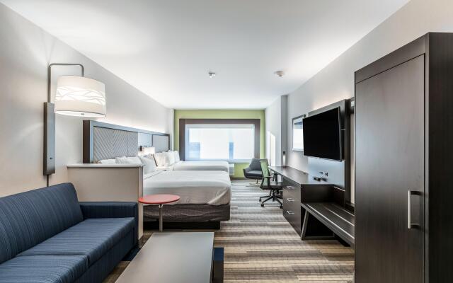 Holiday Inn Express & Suites Jersey City North - Hoboken, an IHG Hotel