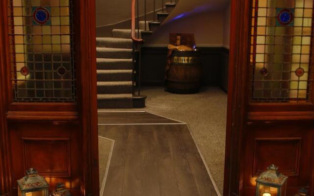 Best Western Dryfesdale Country House Hotel