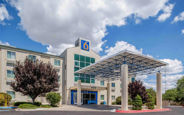 Motel 6 Albuquerque, NM - North