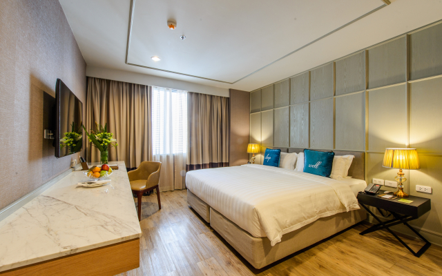 Courtyard by Marriott Bangkok Sukhumvit 20