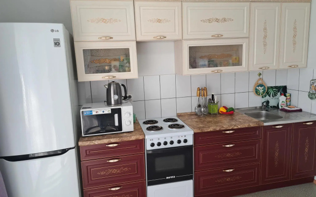 Apartamenty na ulice Sovetskaa 110