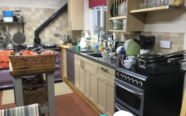 Wansley Manor B&B