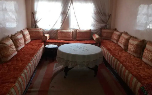Appartement spacieux