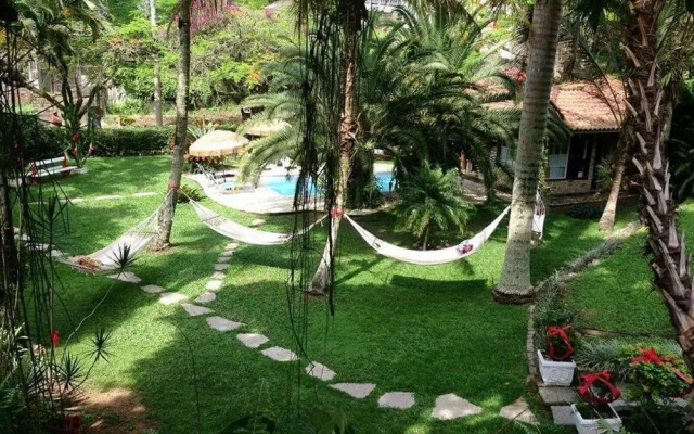 Pousada Pedras Brancas