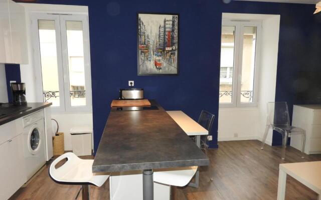 Appartement Les Sables-d'Olonne, 3 pièces, 4 personnes - FR-1-92-780