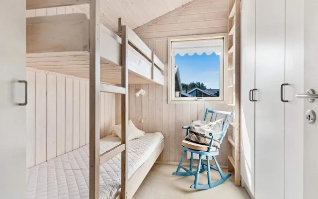 5 Star Holiday Home in Lokken