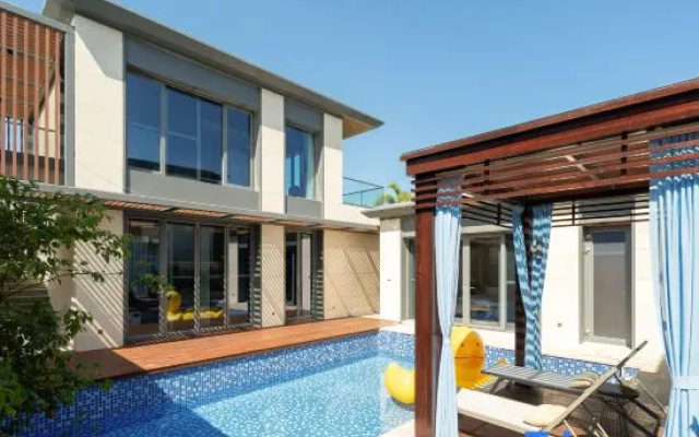 Sanya  Yunhai International Sea View Resort Hotel