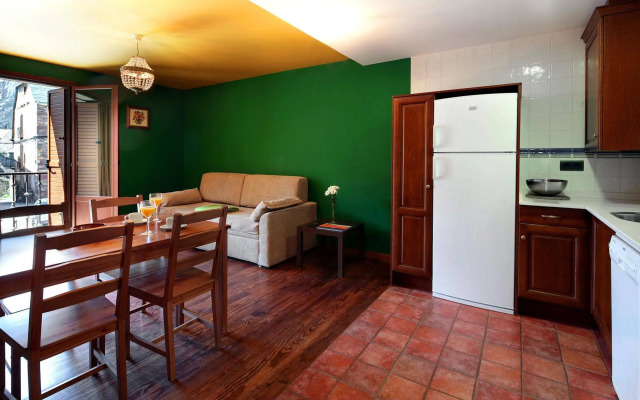 Apartamentos Villa de Plan
