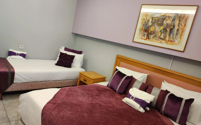 N E P center Hotel Rodos