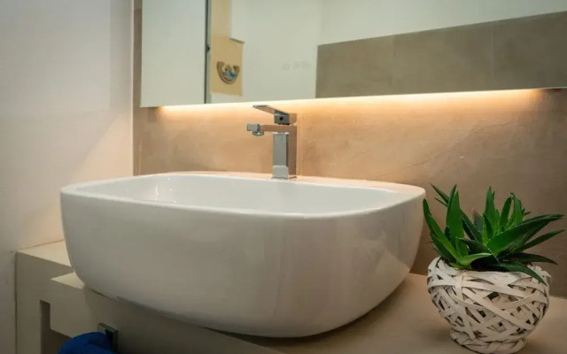Ortigia Courtyard Apartment