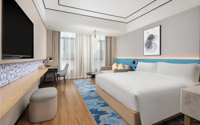 Hilton Garden Inn Zhuji East