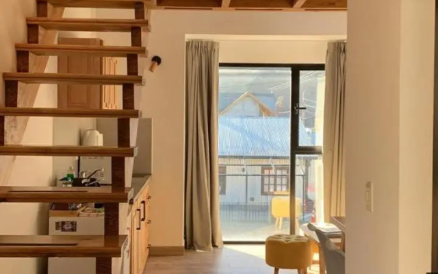 NB Mountain aparts El Chalten