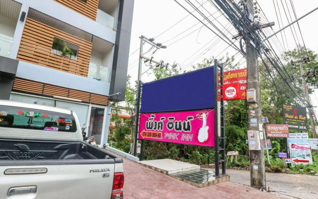 Nida Rooms Ratsada Laem Hin Pier