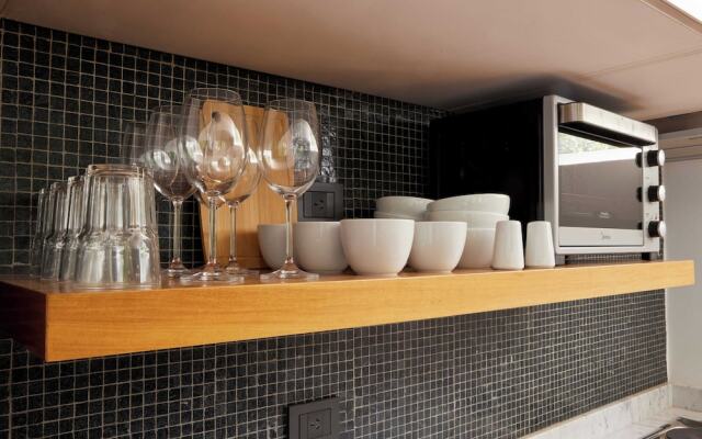Bright 1 bedroom apartment in Palermo